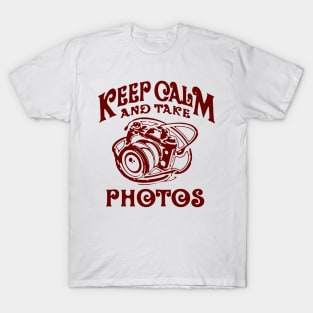 Keep Calm T-Shirt